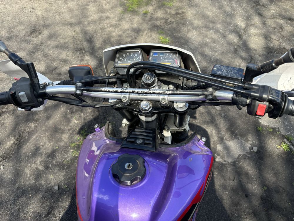 Yamaha XT 600 (1996)