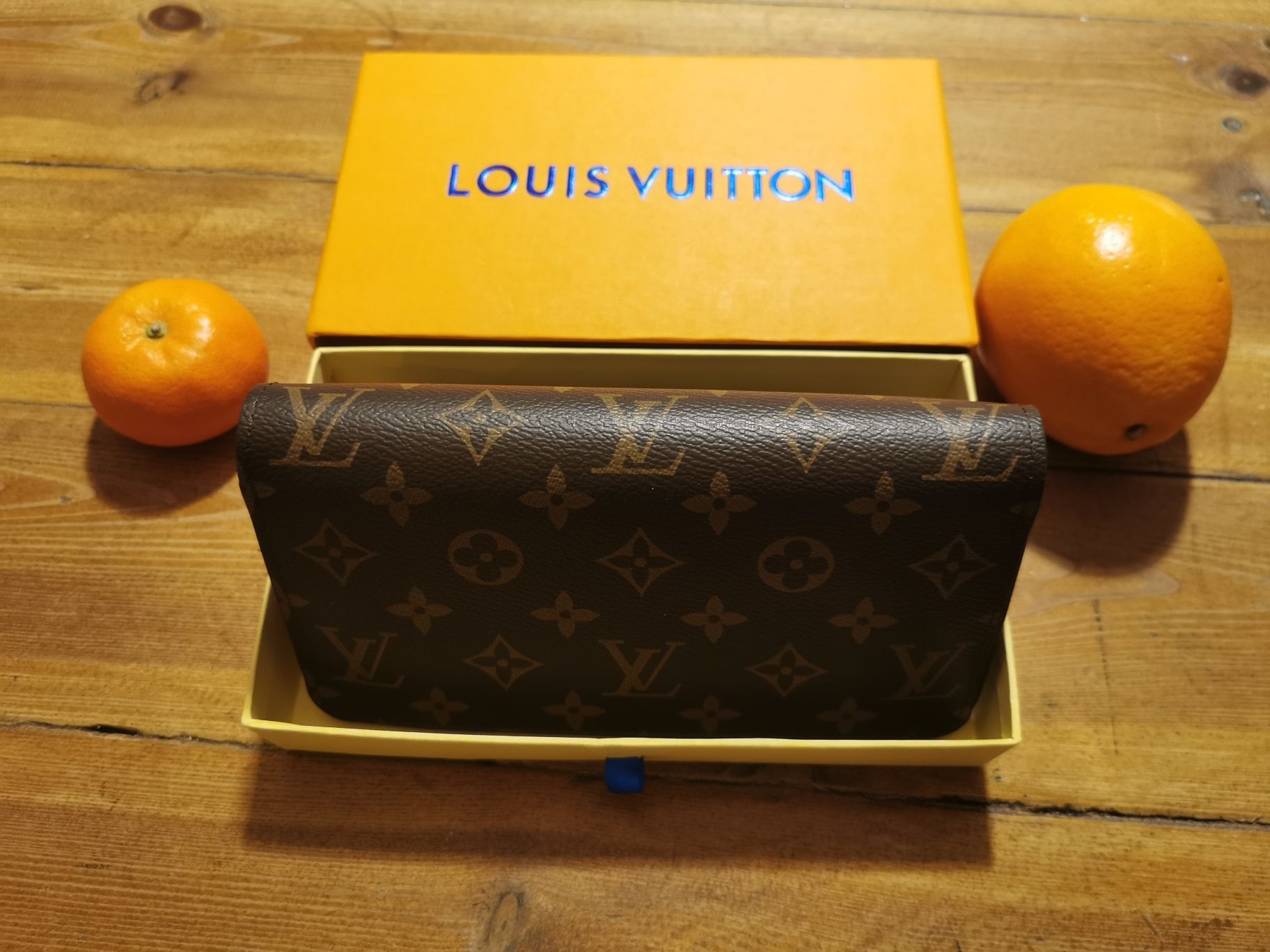 Nowy Portfel Louis Vuitton