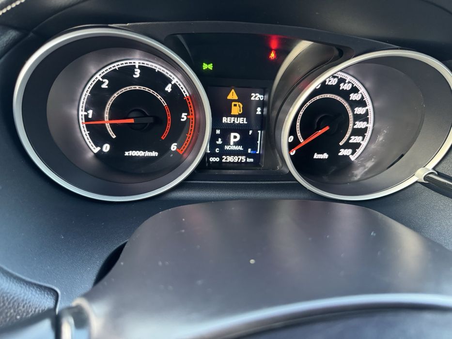 Mitsubishi Outlander 2011