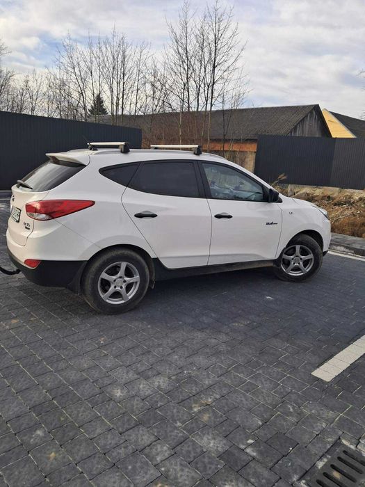 Продам авто Hyndai ix 35