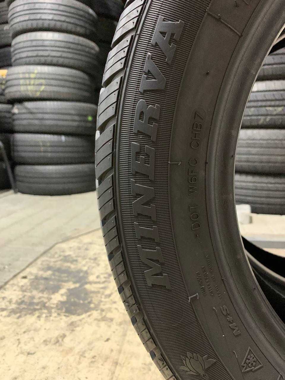 Шини всесезонні бу Minerva Emizero 4S 185/60 R15 84H 2шт арт 126422