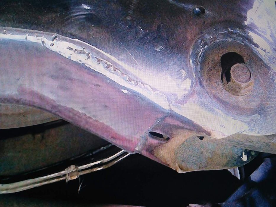 Сварочные работы