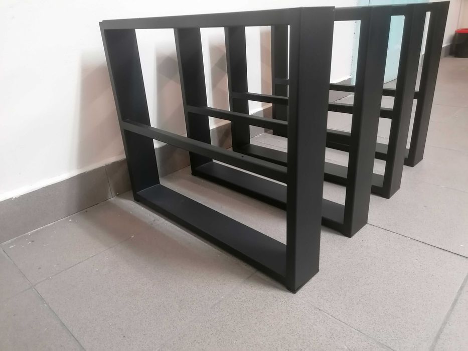 Noga, Nogi,Loft, profil 100x20, wymiar 72x70, producent,