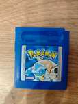 Pokemon Blue oryginał eng