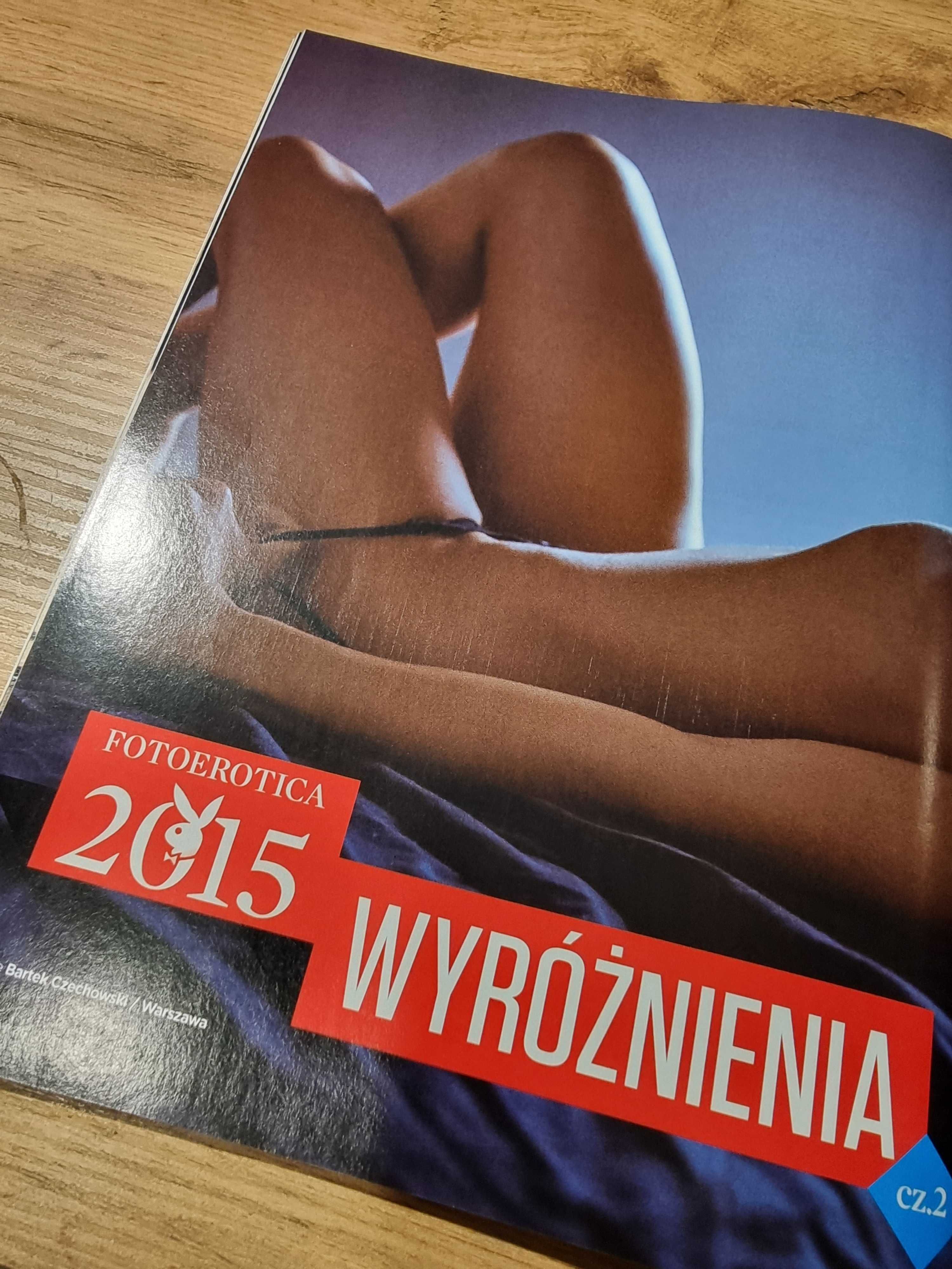 Playboy 3/2016 - Małgorzata Babilońska-Włodarczyk, Kristy Garett