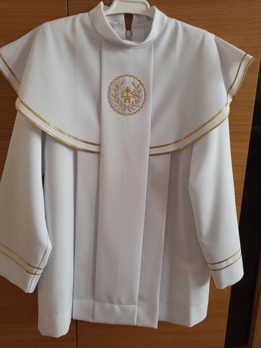 Komża/alba komunijna r. 140