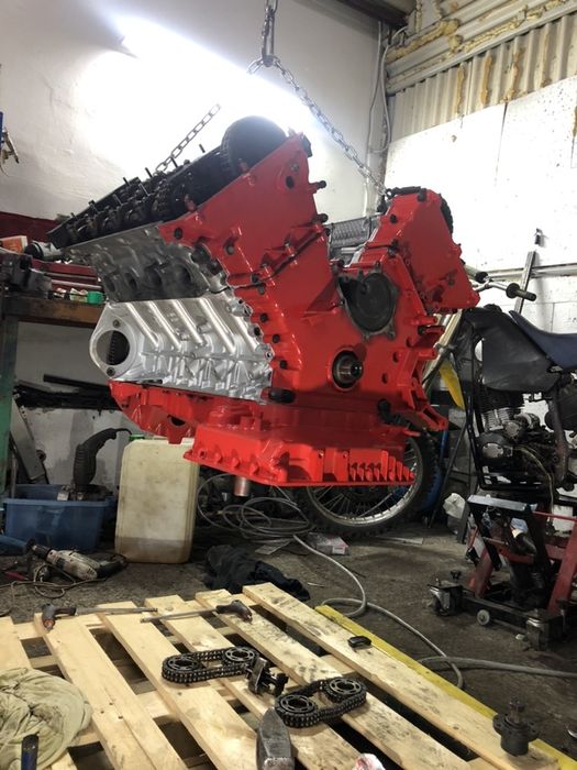 Warsztat samochodowy mechanika elektromechanika Kam-Mech wulkanizacja