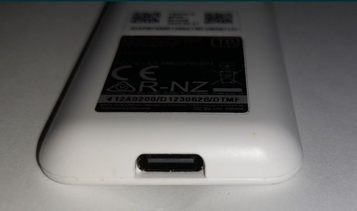 Samsung смарт - пульт дк.