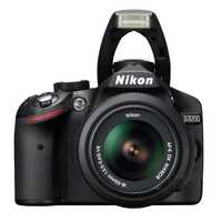 Фотоапарат Nikon d3200 відео Full HD+сумка, web cam Trust 1.3