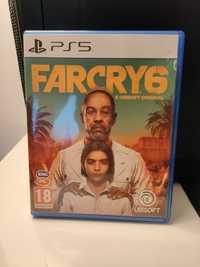Far  cry  6  ps5
