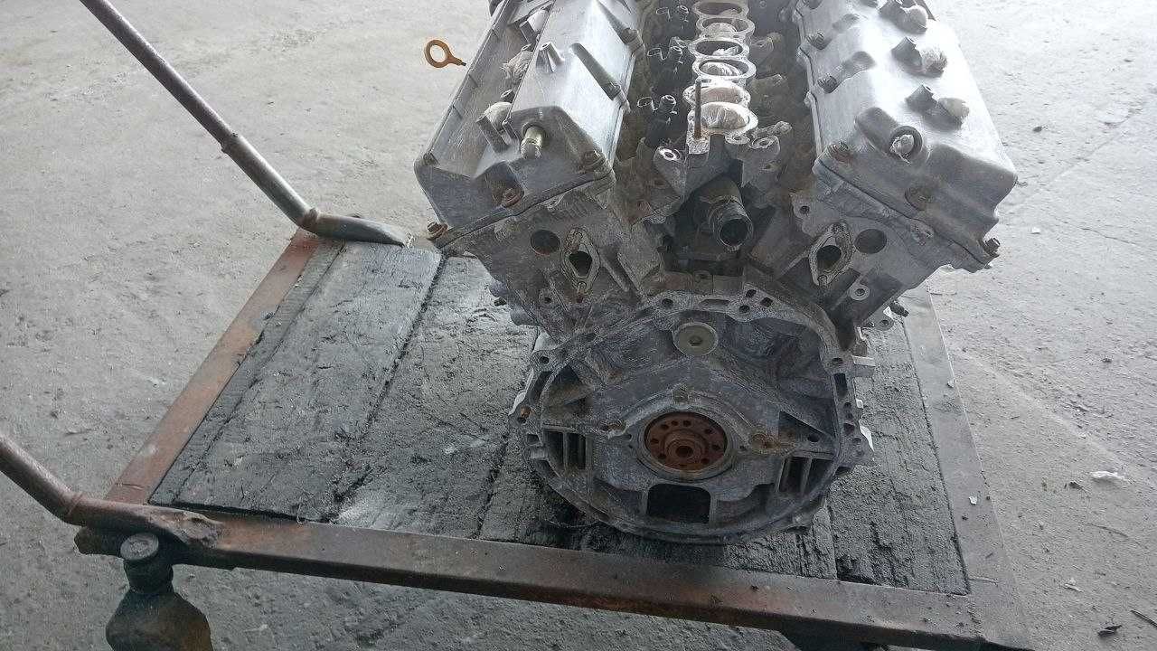 Двигатель VQ30DE Nissan Maxima A33 мотор разборка