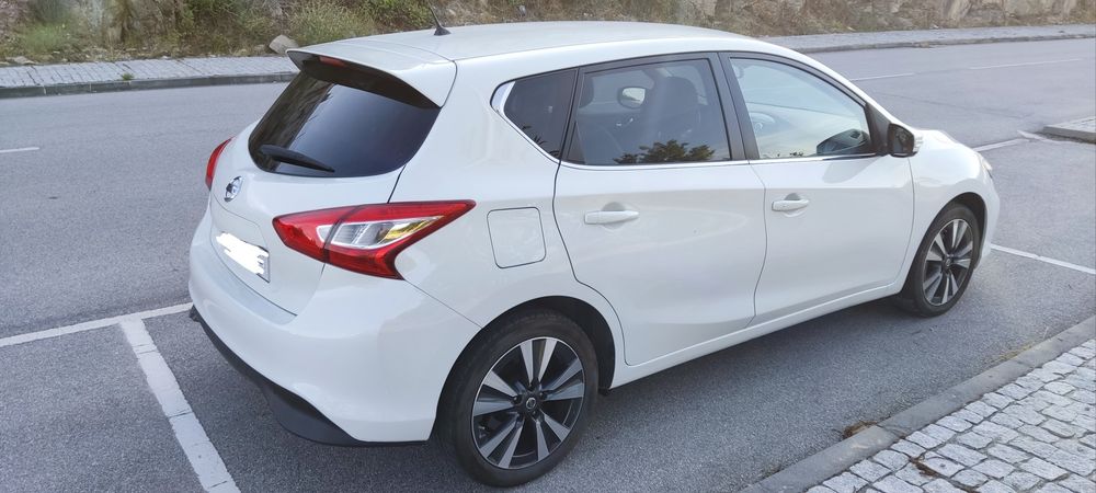 Nissan Pulsar Di-GT Turbo