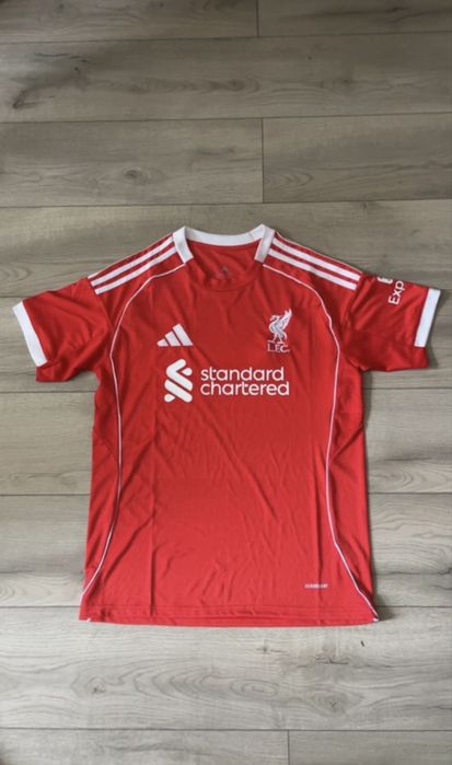 Koszulka Liverpoolu 25/26