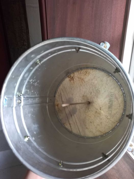 Cuica Aluminio Contemporanea