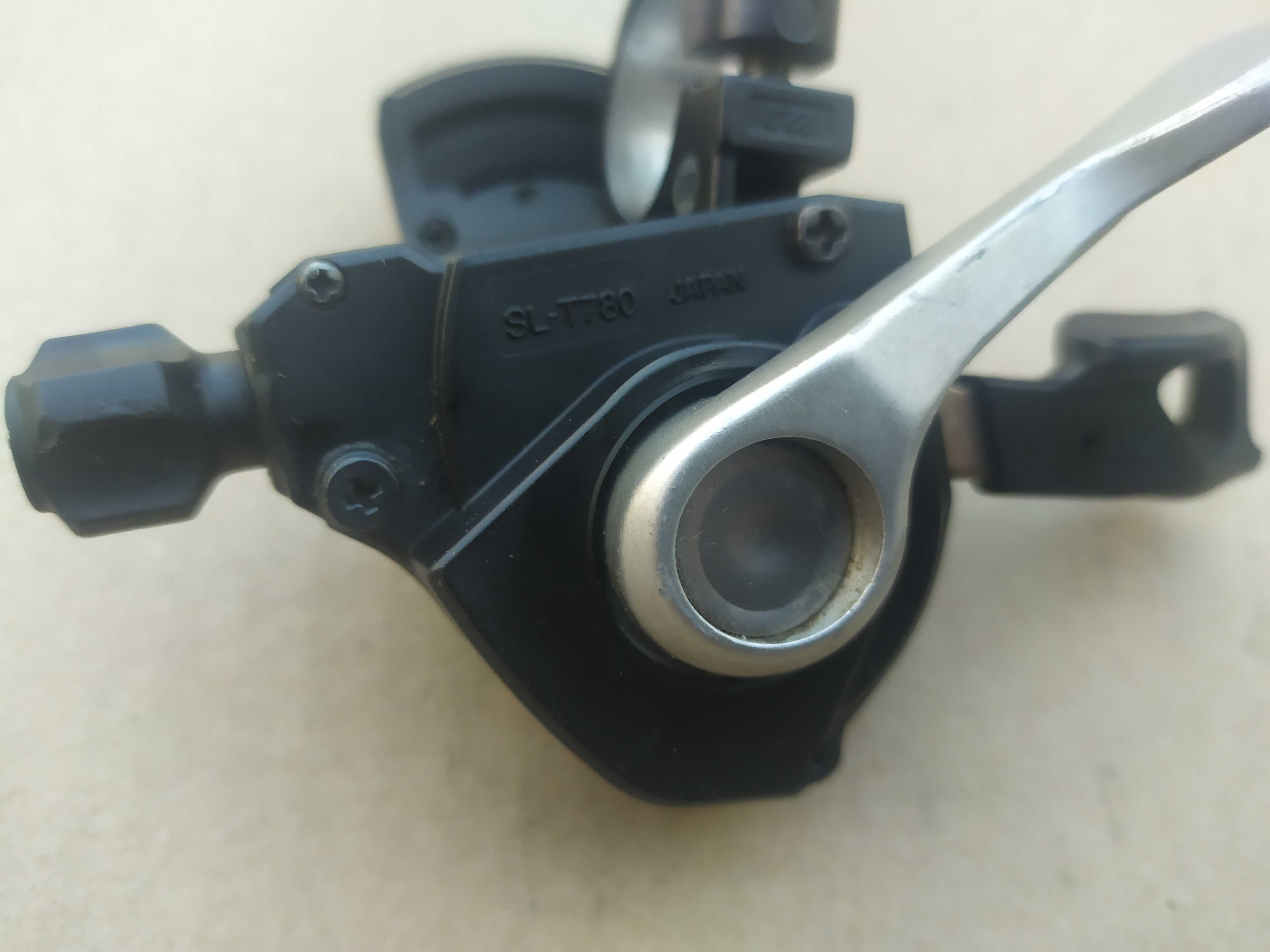 Manetka Tylna Shimano Deore XT SL-T780 10spd