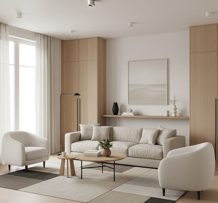 Дизайн інтерʼєру, проектування