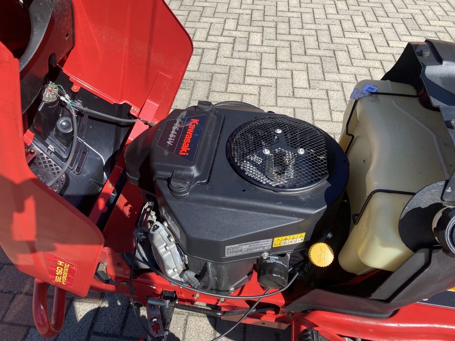 Traktorek kosiarka wolf garten 92.160 ..92.155