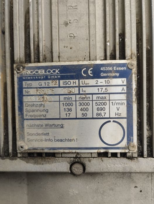 Генератор Холодильна установка 2003 год