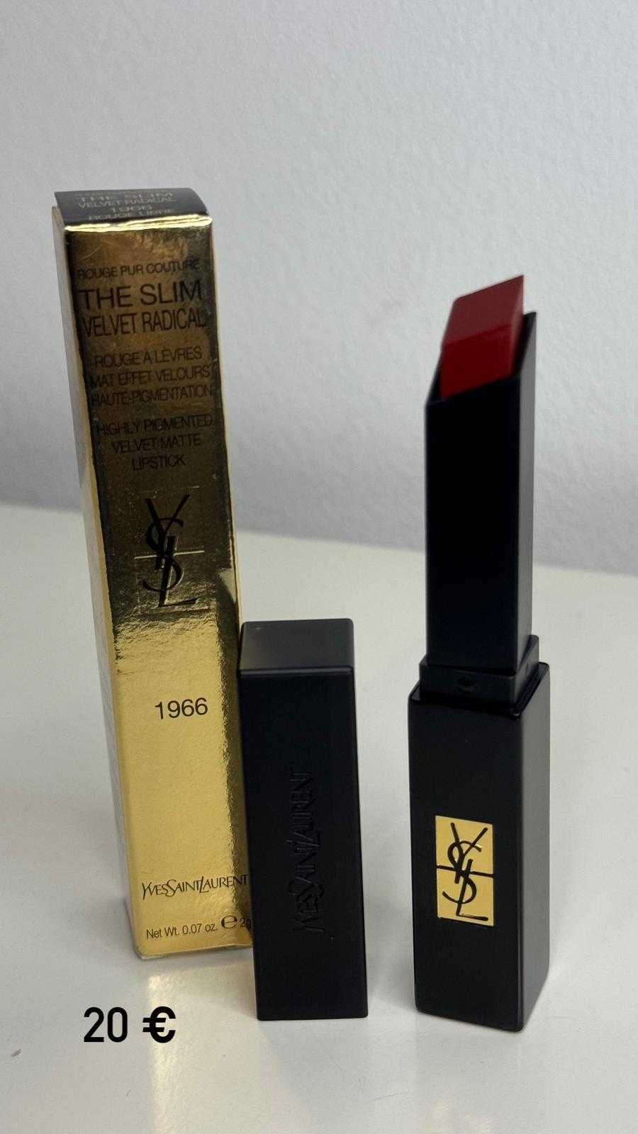 Batom Yves Saint Laurent The Slim Velvet Radical