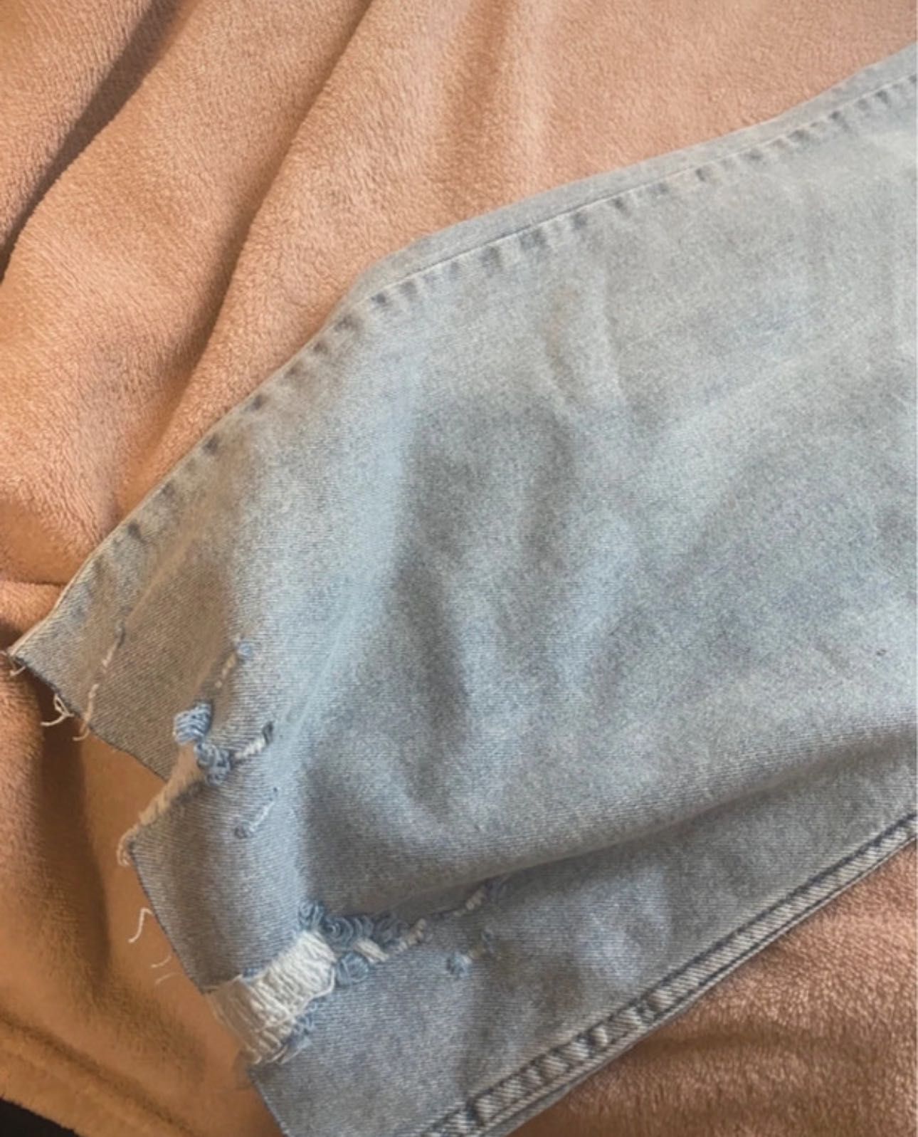 Nowe baggy jeans plus size