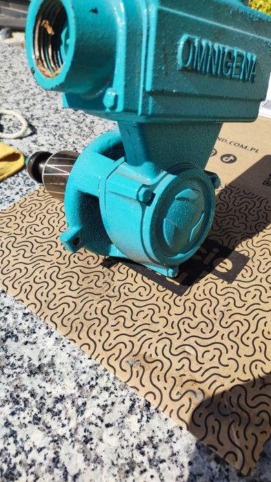 Wirnik do pompy OMNIGENA WZ 250