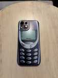 Etui na iphone 15  jak nokia 3310 nowe
