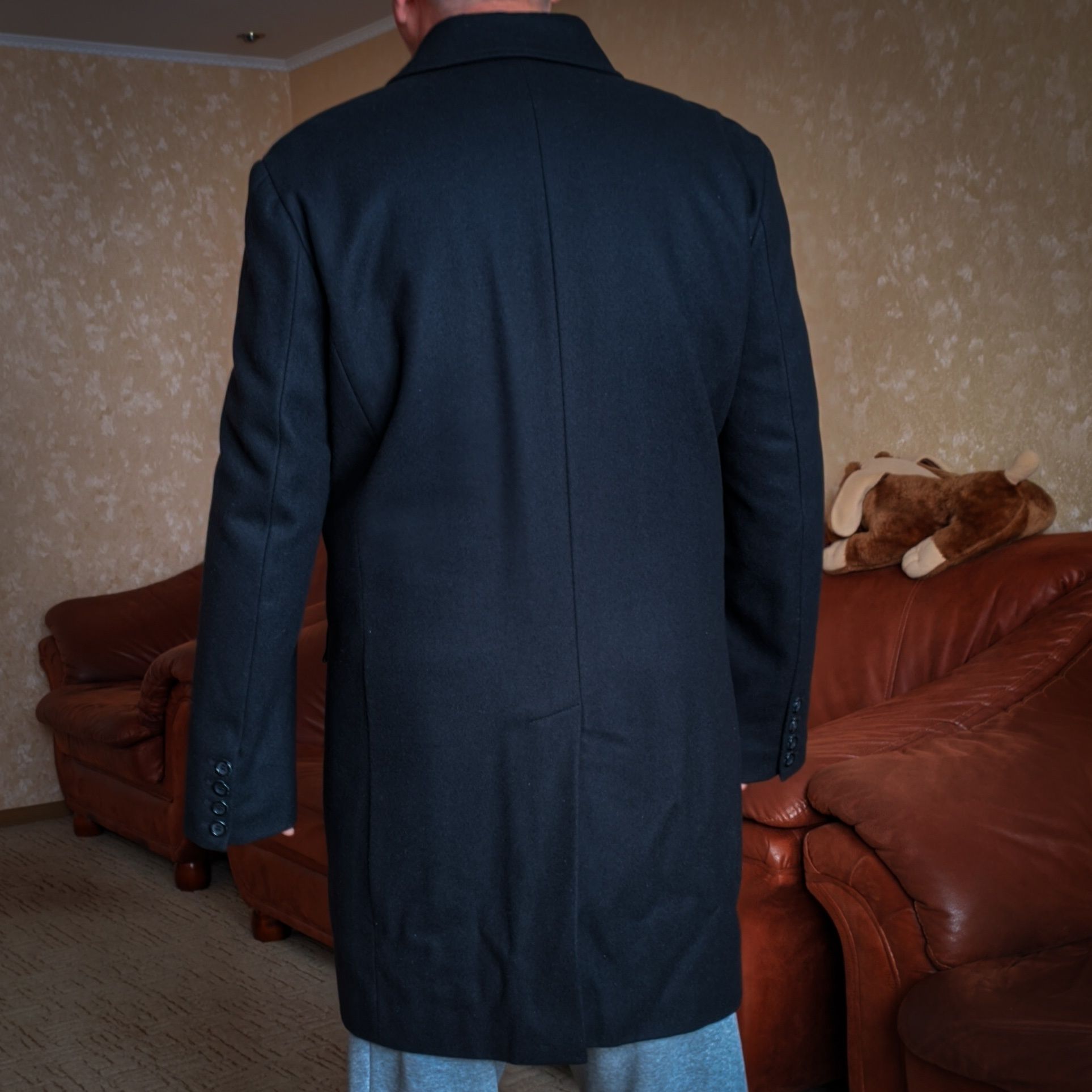 Пальто GUESS мужское чоловіче XL