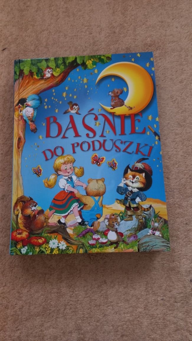 Baśnie do poduszki