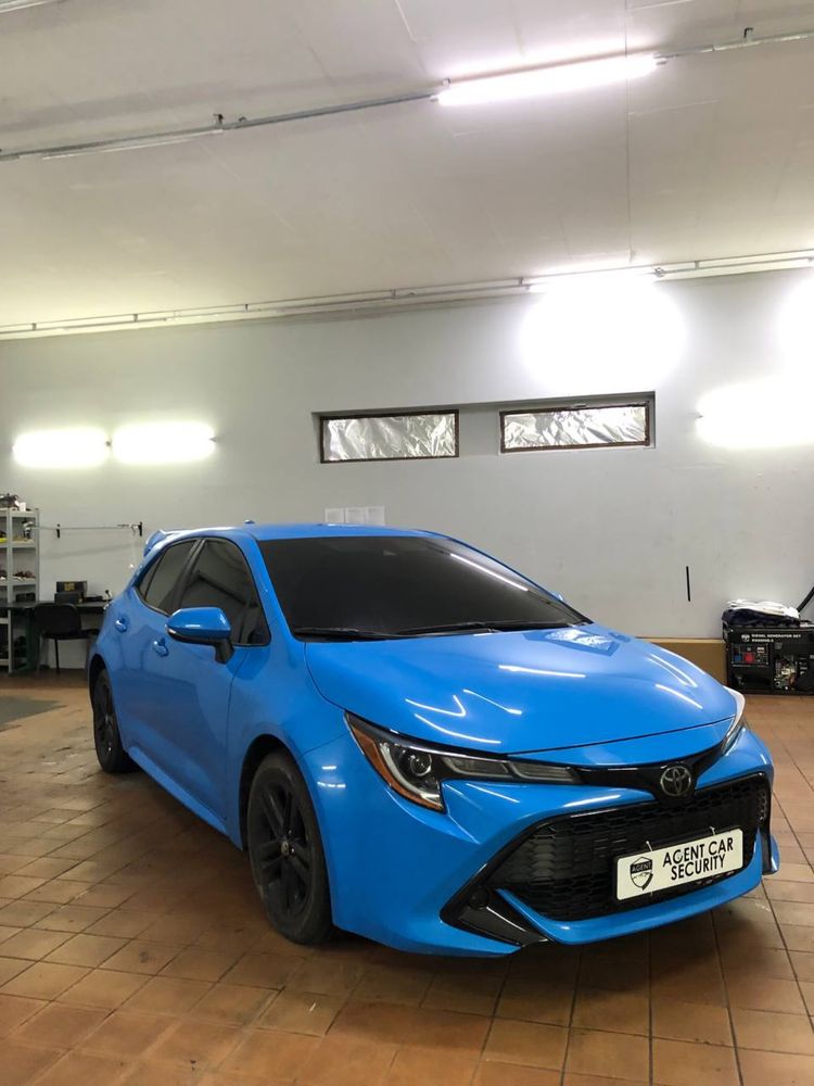 Установка автосигнализаций Specter, Gazer, Benish