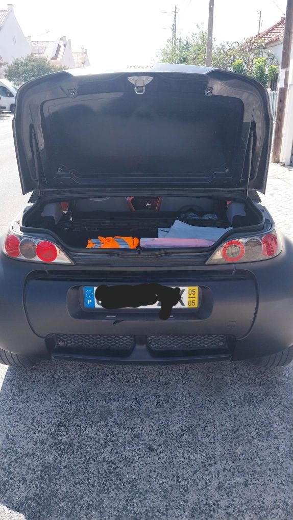 Vendo smart roadster