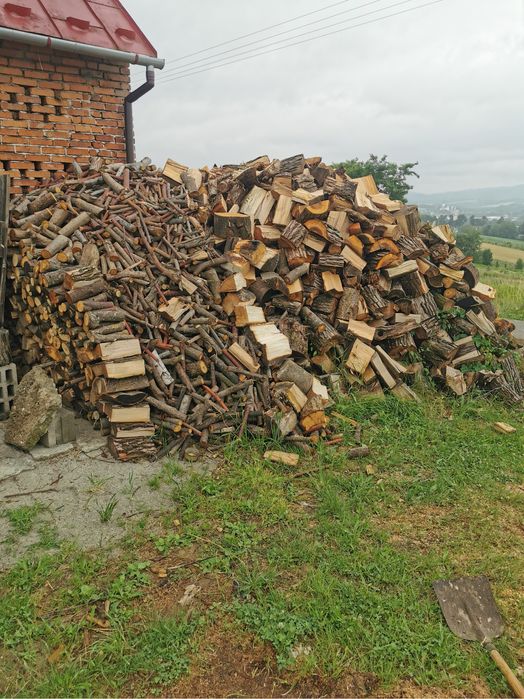 Sprzedam drewno opałowe
