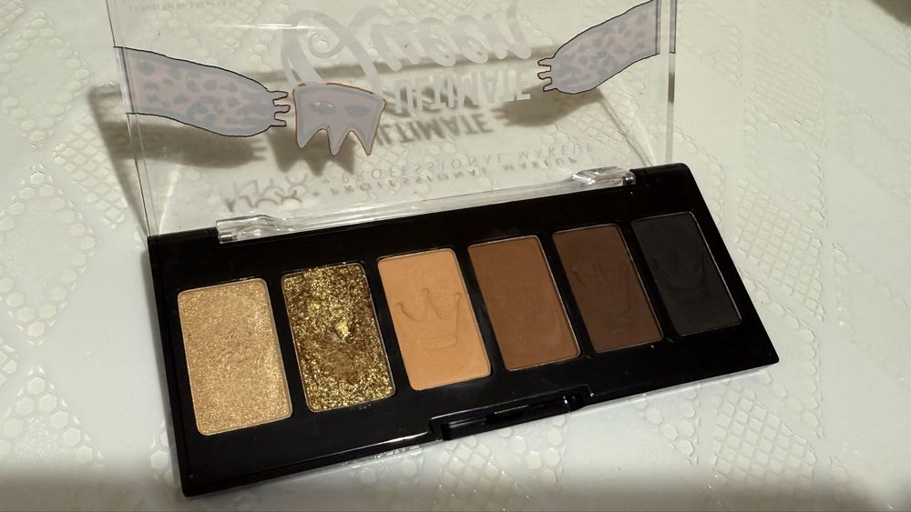 Тіні,помада NYX,the Balm,Huda Beauty