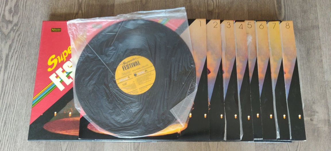 Discos Vinil antigos Seleções Reader's Digest