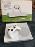 Konsola Xbox One s 1 TB biały