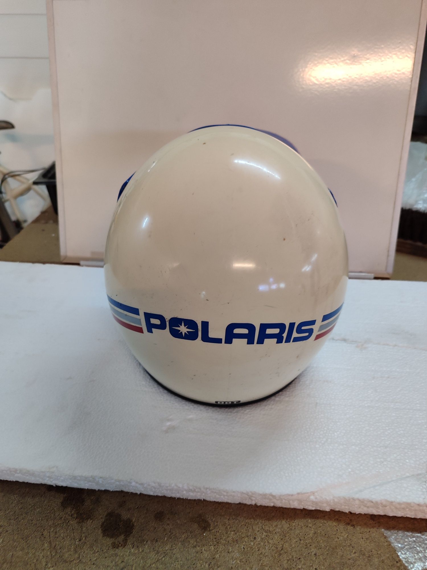 Capacete Polaris motocross