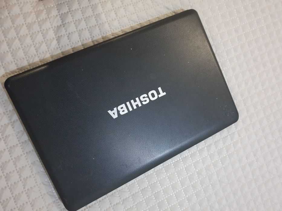 Toshiba Satellite C660-189