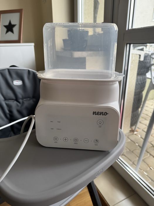 Podgrzewacz i sterylizator 5w1 Neno Vita