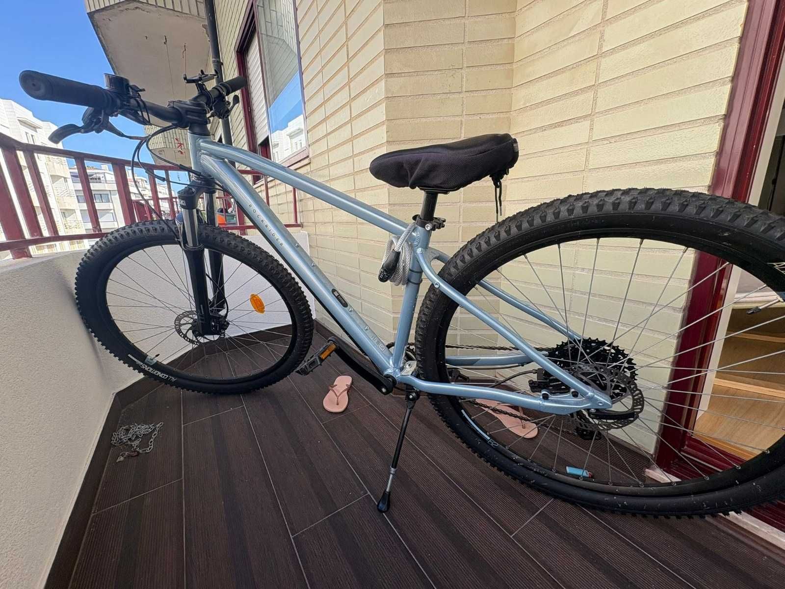 Bicicleta ROCKRIDER EXPL 500 29" AZUL