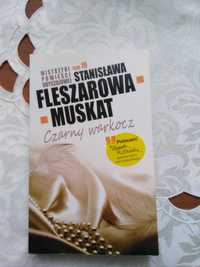 Czarny warkocz - Stanisława Fleszarowa Muskat