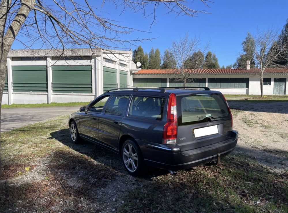 Peças Volvo V70 2.4 D5 - 2007