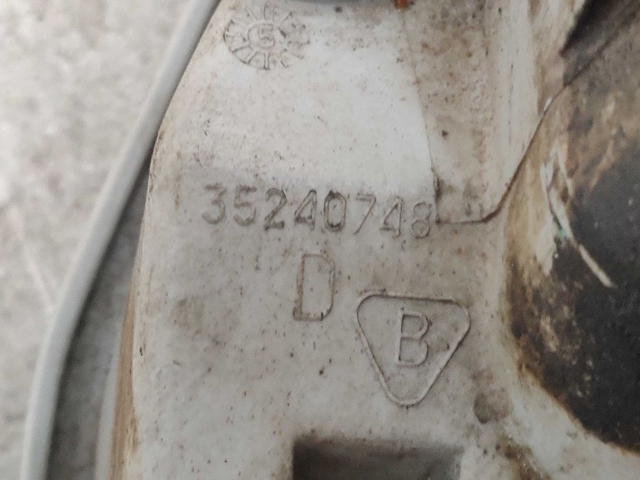 Fiat Cinquecento Lampa Kierunkowskaz Prawy Przód Prawa Przednia