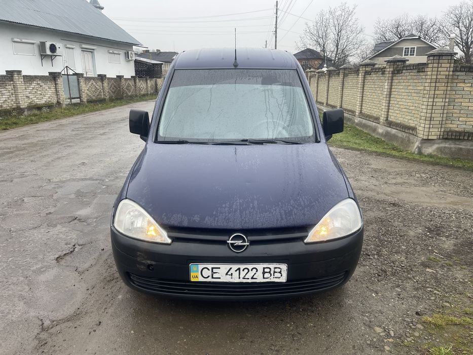 Opel combo 1.3 2005