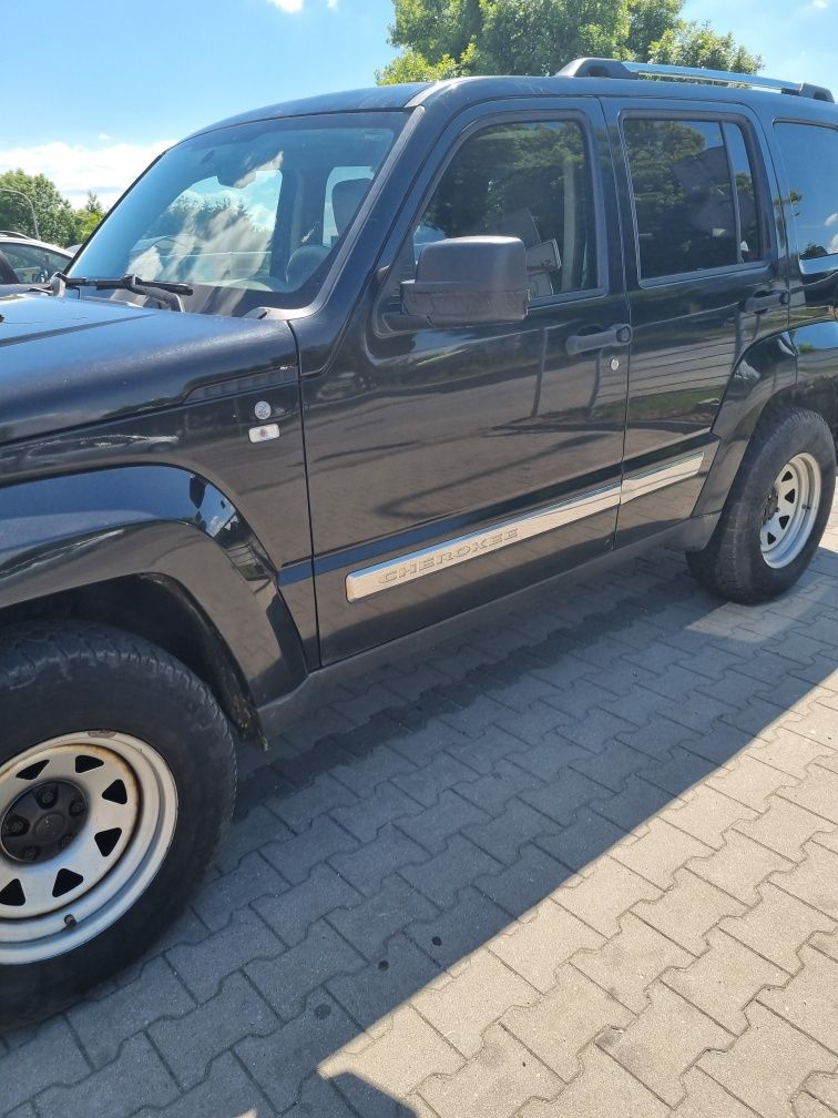 Jeep cheroke  kk 2,8 crd