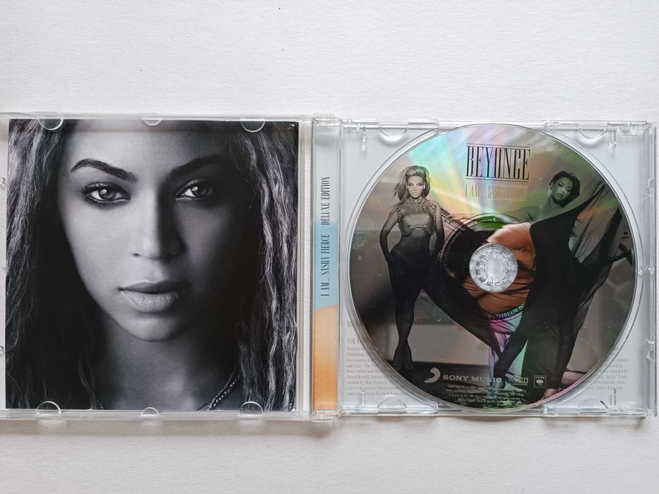 Beyonce I am Sasha Fierce Deluxe Edition CD