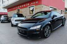 Audi TT Coupé