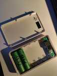Powerbank 6x18650
