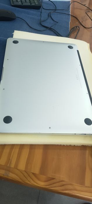 MacBook air ano 2017