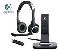 Навушники Logitech ClearChat PC Wireless USB