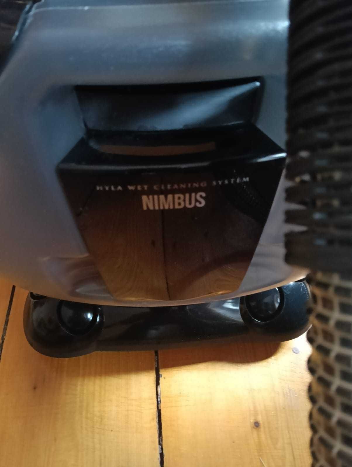Odkurzacz Hyla EST z pralką Nimbus