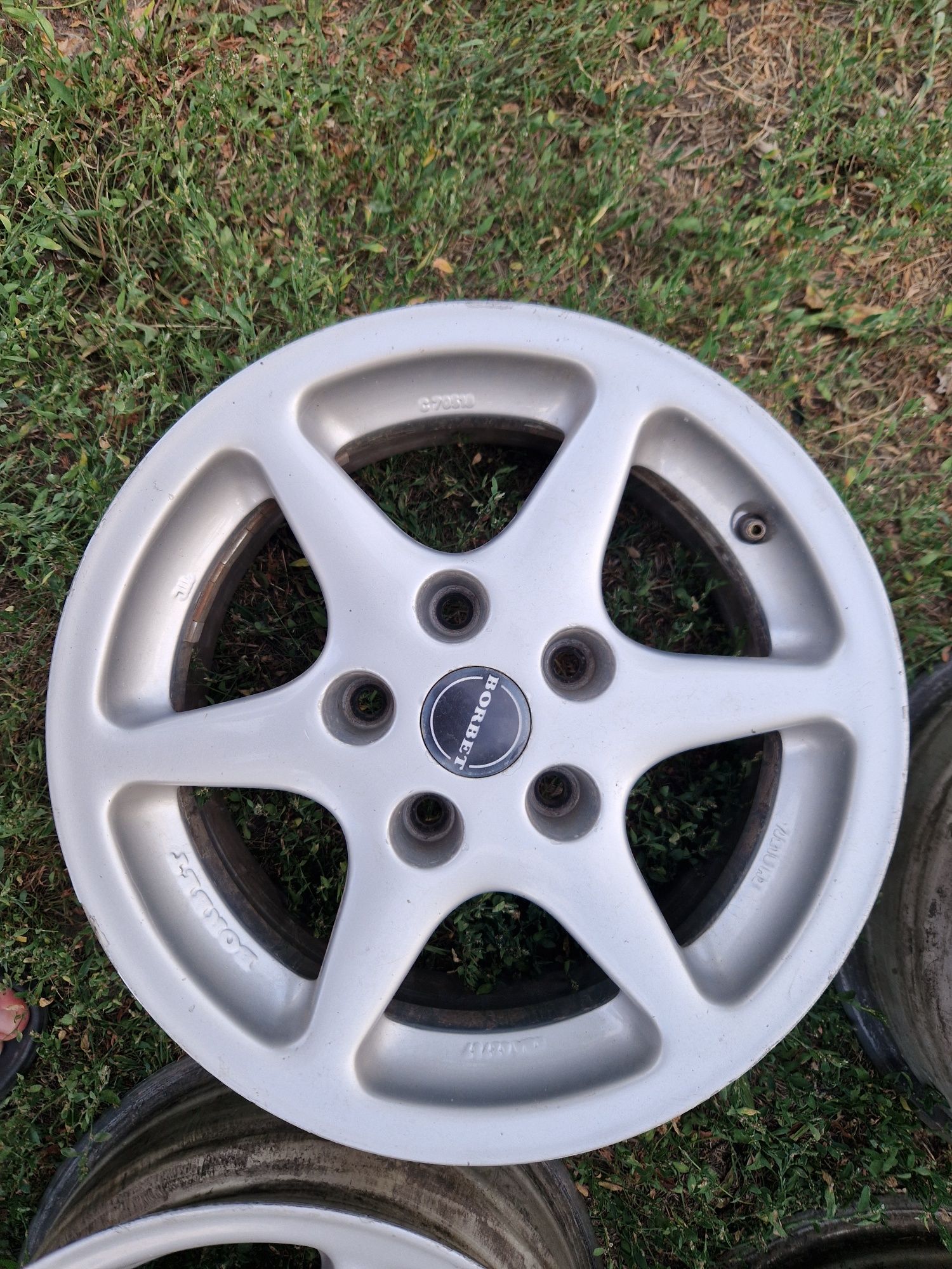Продам диски Borbet 5*120